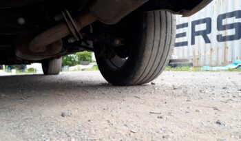 Toyota Harrier full