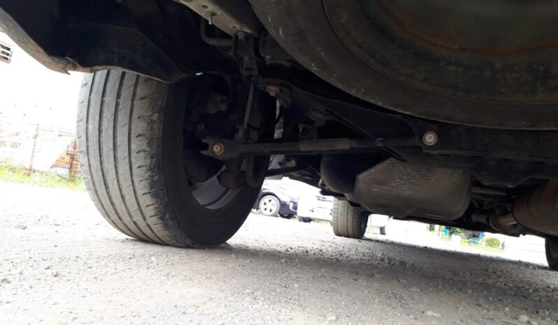 Toyota Harrier full