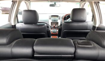 Toyota Harrier full