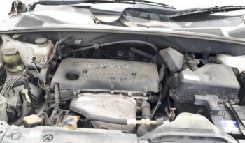 Toyota Harrier full