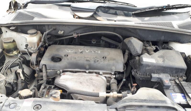 Toyota Harrier full