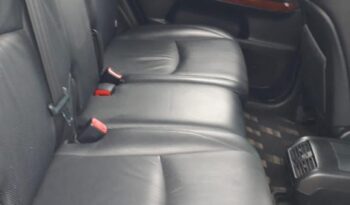 Toyota Harrier full