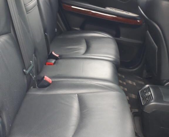 Toyota Harrier full