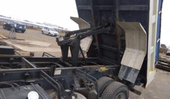 Hino Ranger Dump full