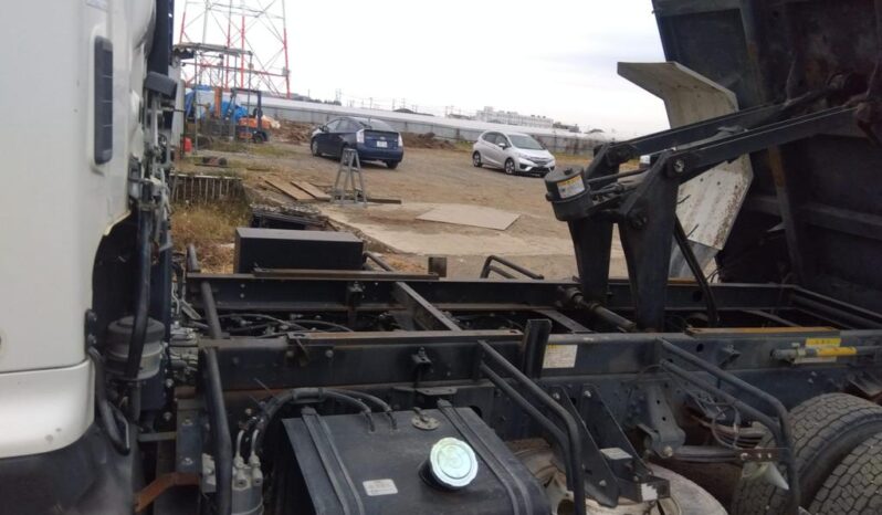 Hino Ranger Dump full