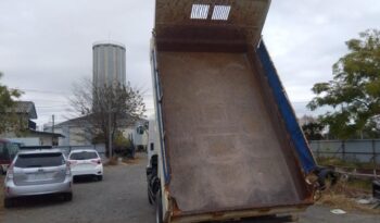 Hino Ranger Dump full