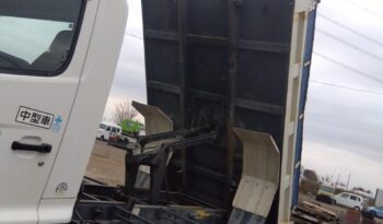 Hino Ranger Dump full