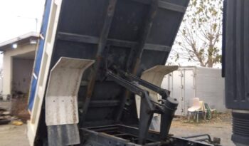 Hino Ranger Dump full