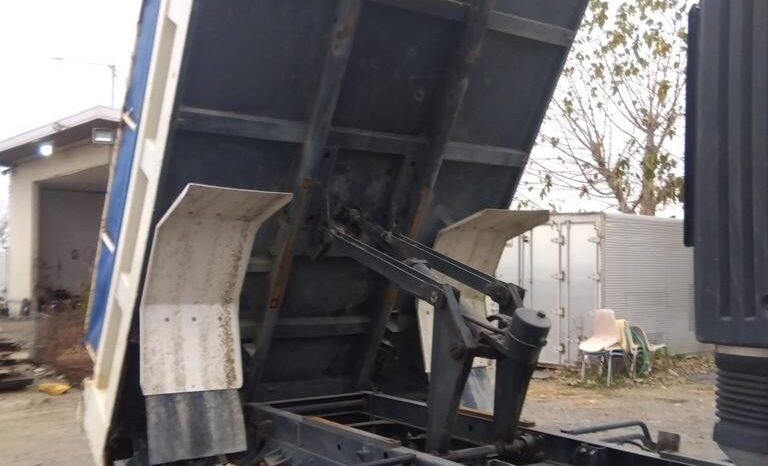 Hino Ranger Dump full
