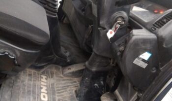Hino Ranger Dump full