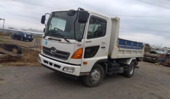 Hino Ranger Dump full