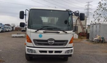 Hino Ranger Dump full