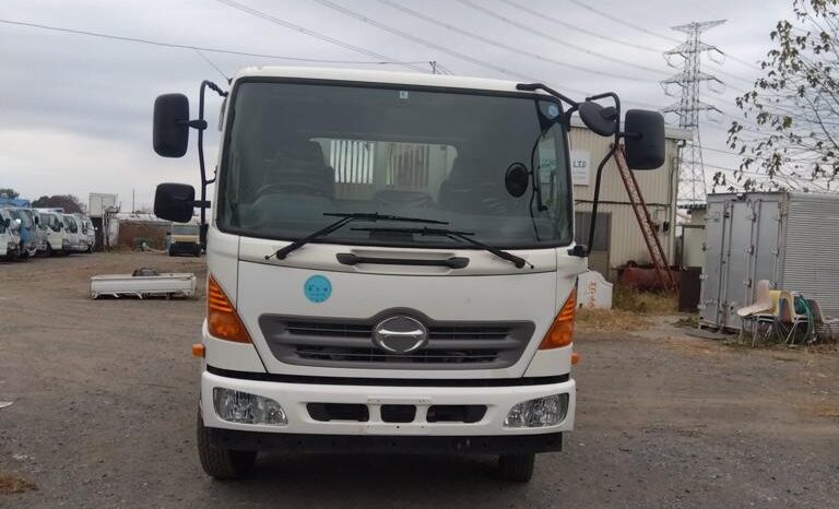 Hino Ranger Dump full