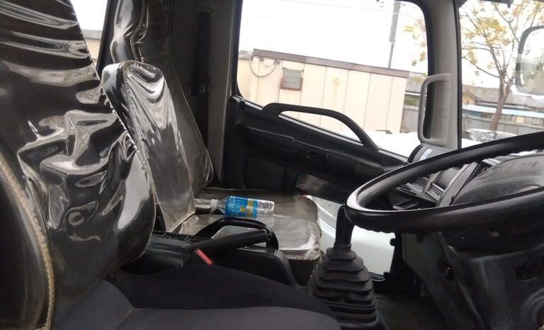 Hino Ranger Dump full