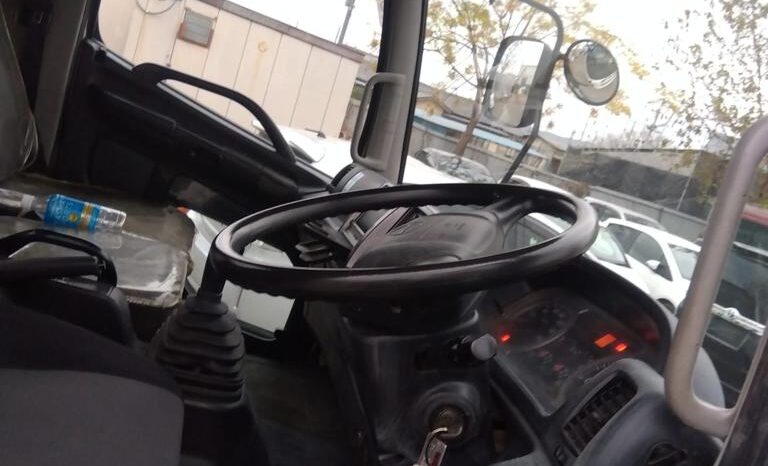 Hino Ranger Dump full