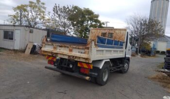 Hino Ranger Dump full