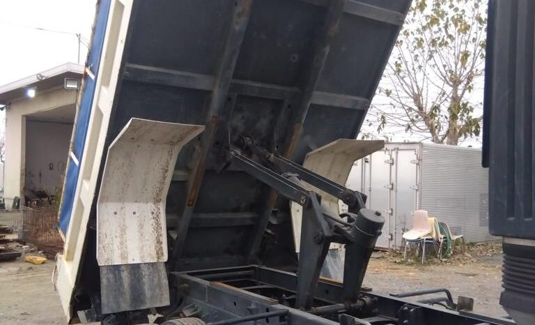 Hino Ranger Dump full