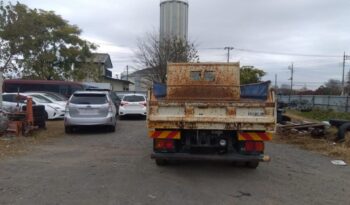Hino Ranger Dump full