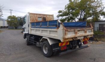 Hino Ranger Dump full