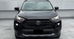 Toyota RAV4 (Sold)