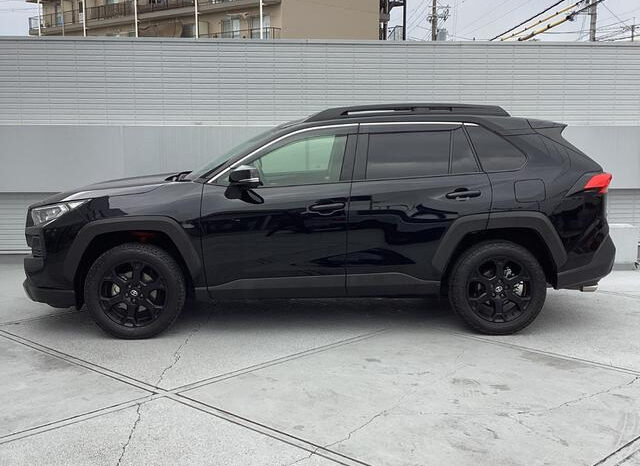 Toyota RAV4 (Sold) full