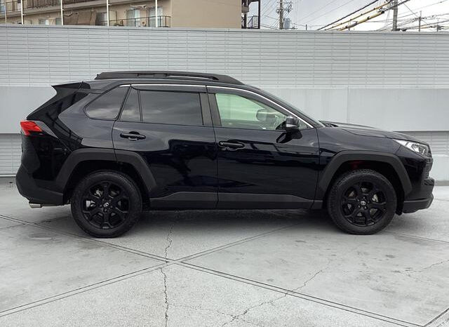 Toyota RAV4 (Sold) full