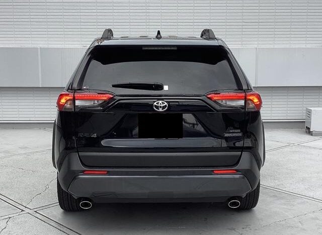 Toyota RAV4 (Sold) full