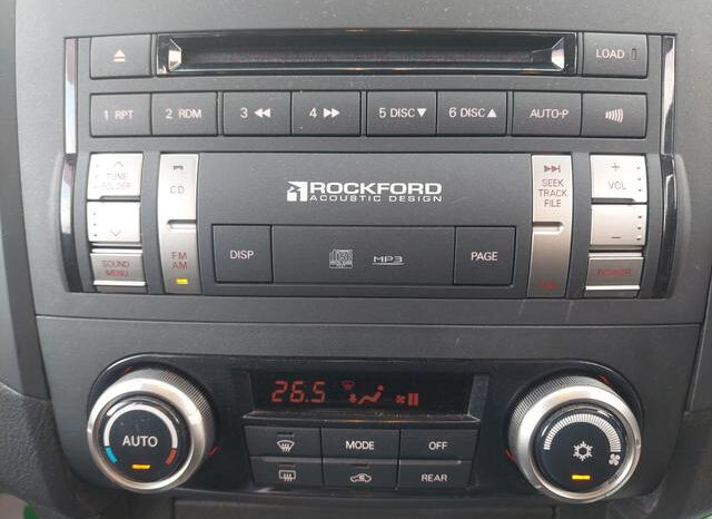 Mitsubishi Pajero (Reserved) full