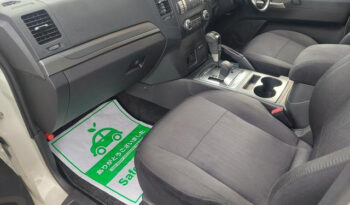 Mitsubishi Pajero (Reserved) full
