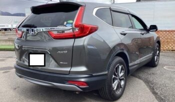 Honda CRV (Reserved) full