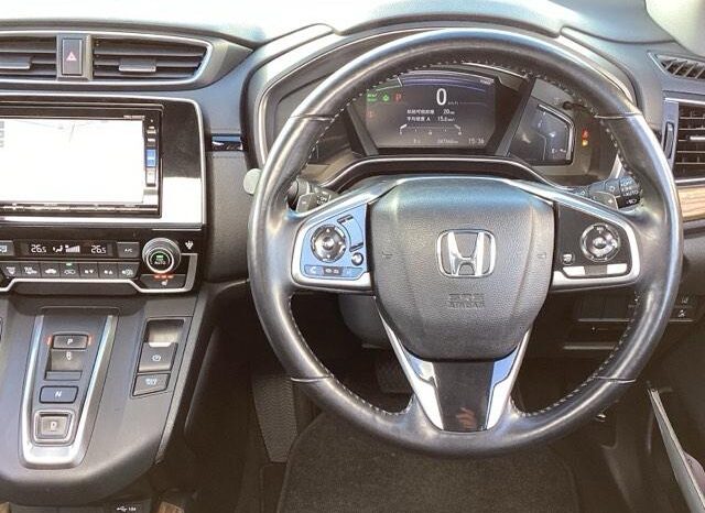 Honda CRV (Reserved) full