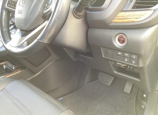Honda CRV (Reserved) full