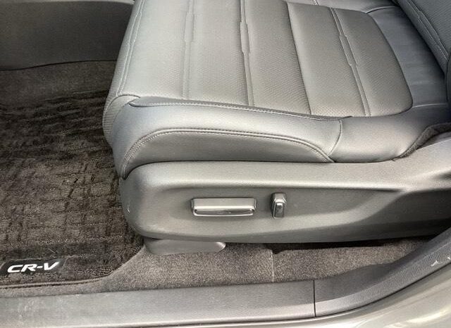 Honda CRV (Reserved) full