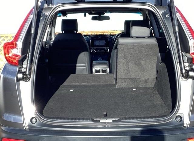 Honda CRV (Reserved) full