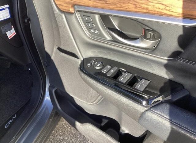 Honda CRV (Reserved) full