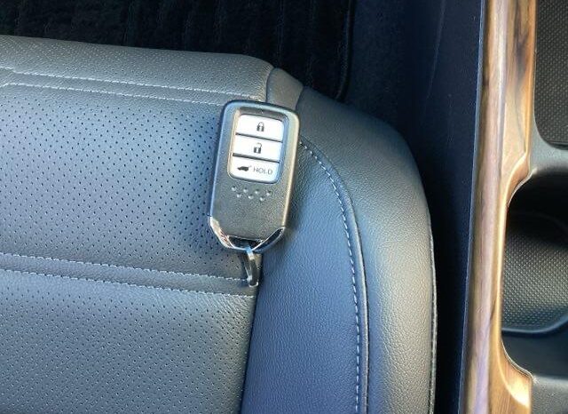 Honda CRV (Reserved) full