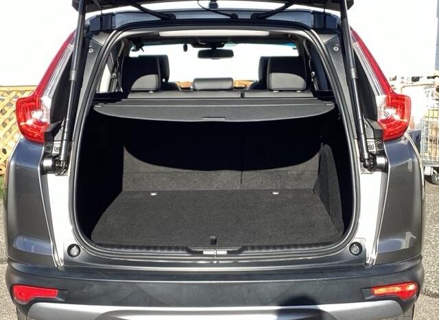 Honda CRV (Reserved) full