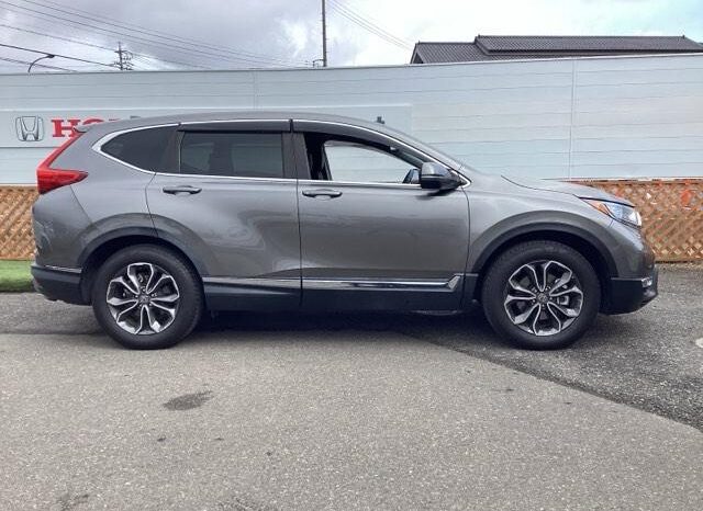 Honda CRV (Reserved) full