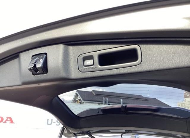 Honda CRV (Reserved) full