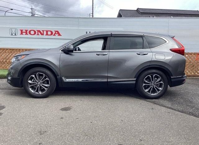 Honda CRV (Reserved) full