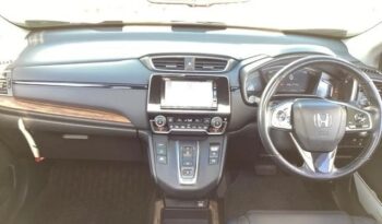 Honda CRV (Reserved) full