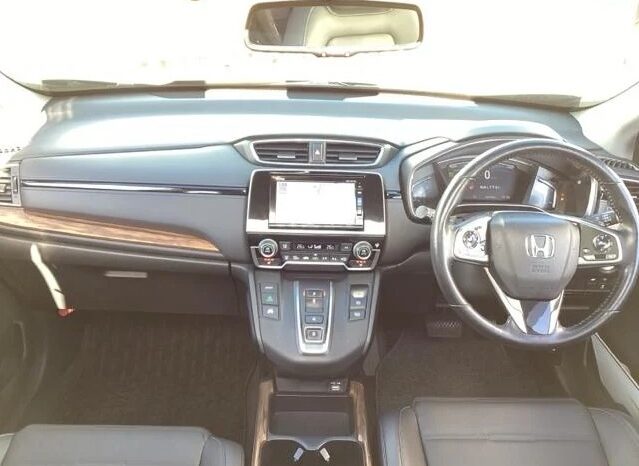 Honda CRV (Reserved) full