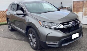 Honda CRV (Reserved) full