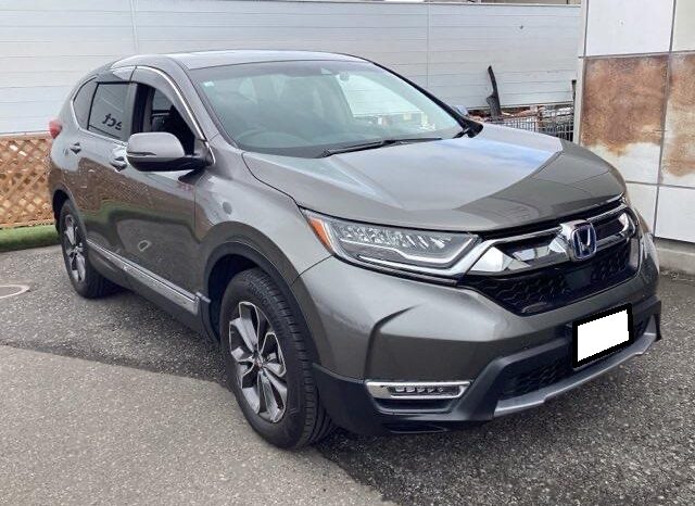 Honda CRV (Reserved) full