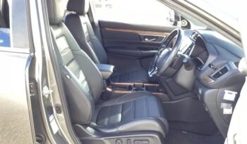 Honda CRV (Reserved) full