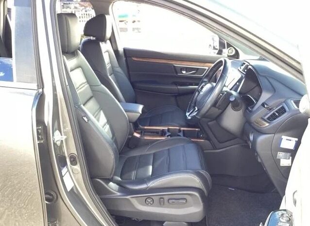 Honda CRV (Reserved) full