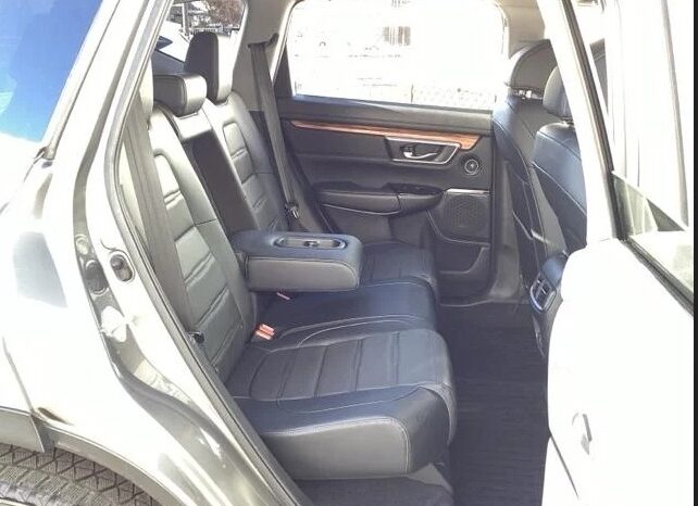 Honda CRV (Reserved) full