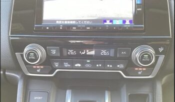 Honda CRV (Reserved) full