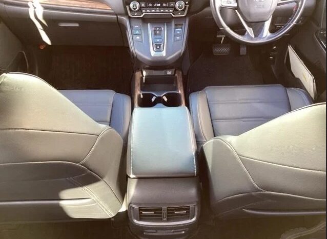 Honda CRV (Reserved) full
