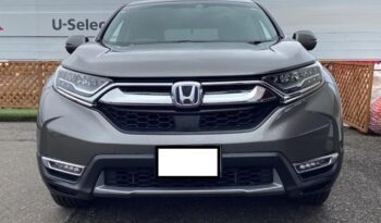 Honda CRV (Reserved) full